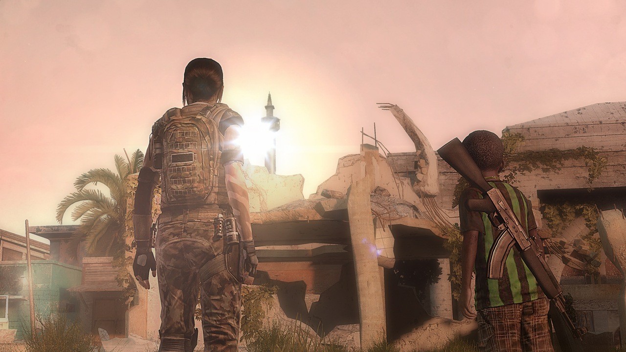 Beyond: Dos Almas - Imagen 40